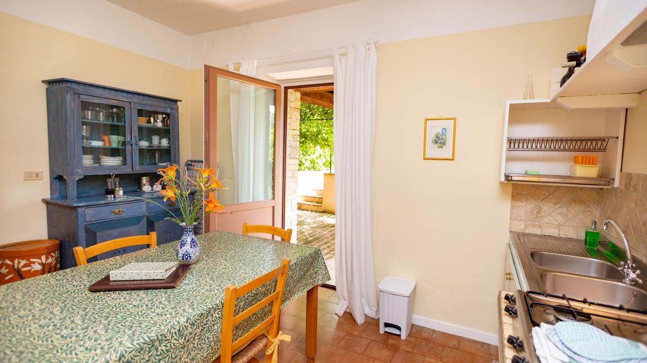 בית הארחה Santa Maria Lignano 	Casa Rosa מראה חיצוני תמונה
