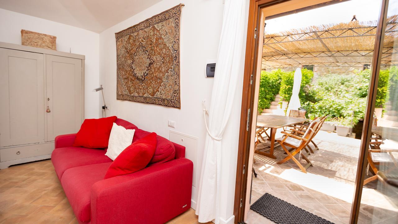 בית הארחה Santa Maria Lignano 	Casa Rosa מראה חיצוני תמונה